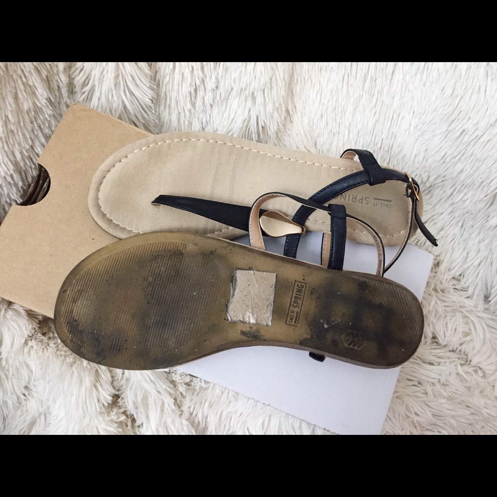 🔥LASTDAY🔥Call it Spring flat sandals - Picture 2 of 3